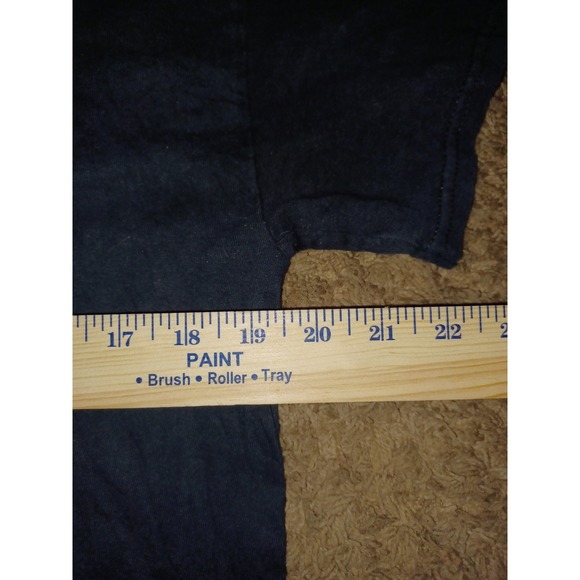 XXXtentacion T-Shirt Men's Medium Short Sleeve Crew Neck Graphic Black - Picture 4 of 6